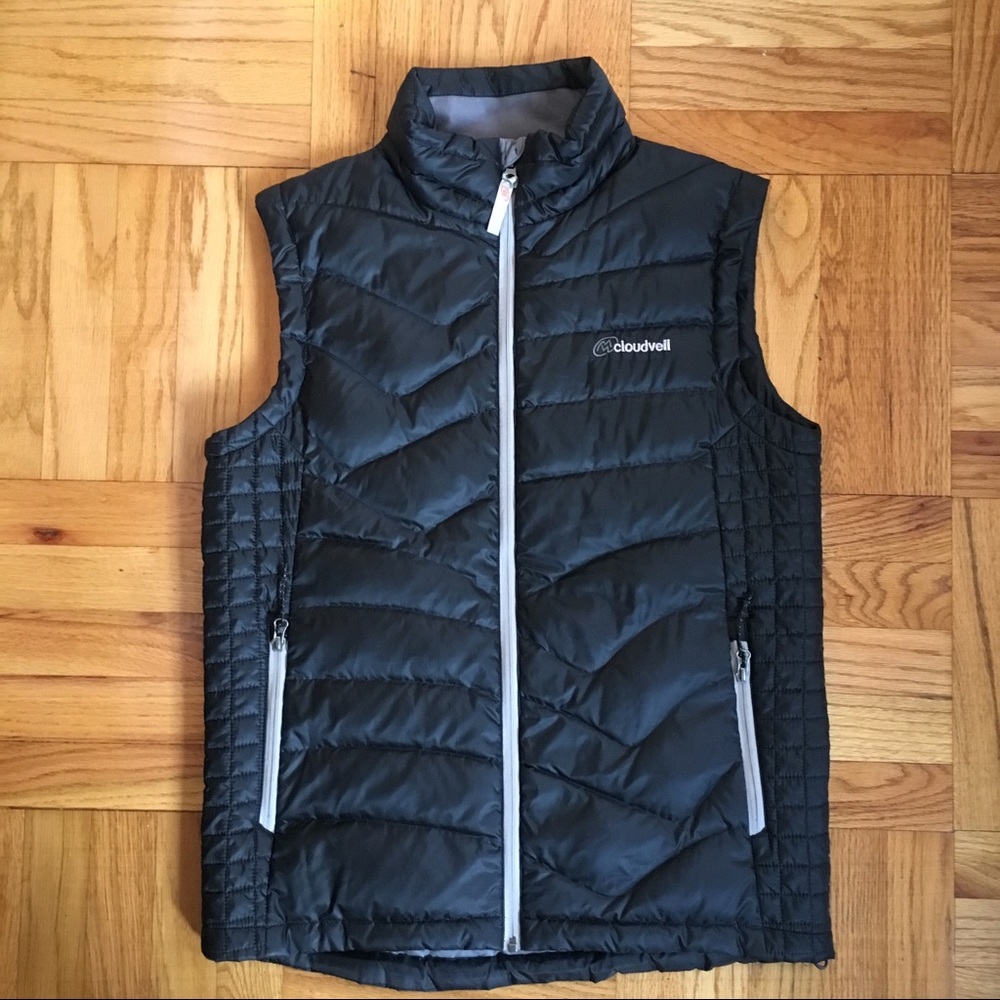 Cloudveil Men’s Down Vest